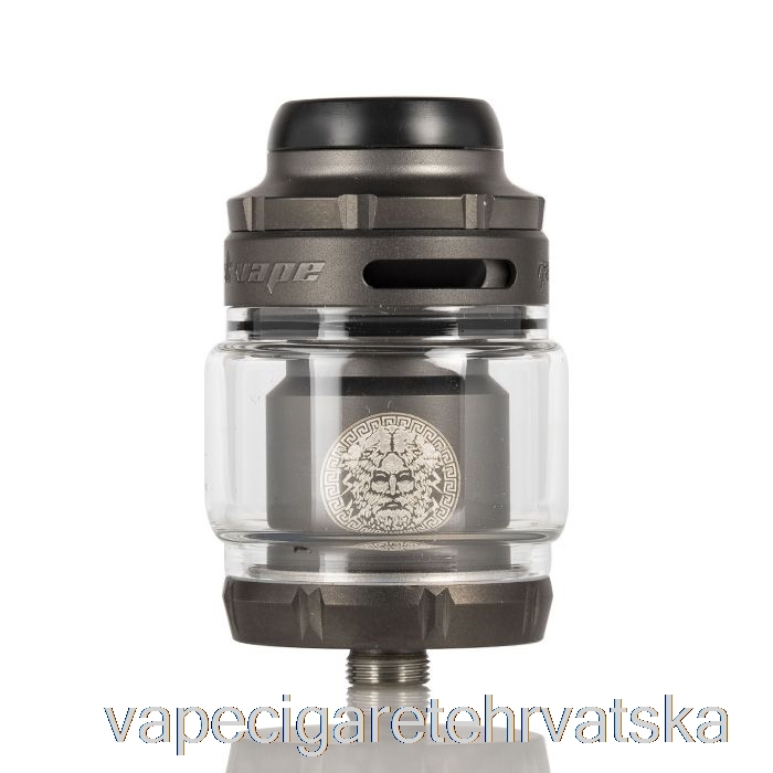 Vape Hrvatska Geek Vape Zeus X Mesh Rta (zx Ii Rta) Gunmetal